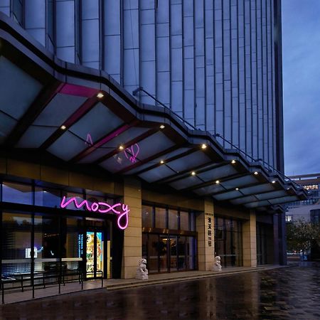 上海徐汇Moxy酒店 外观 照片