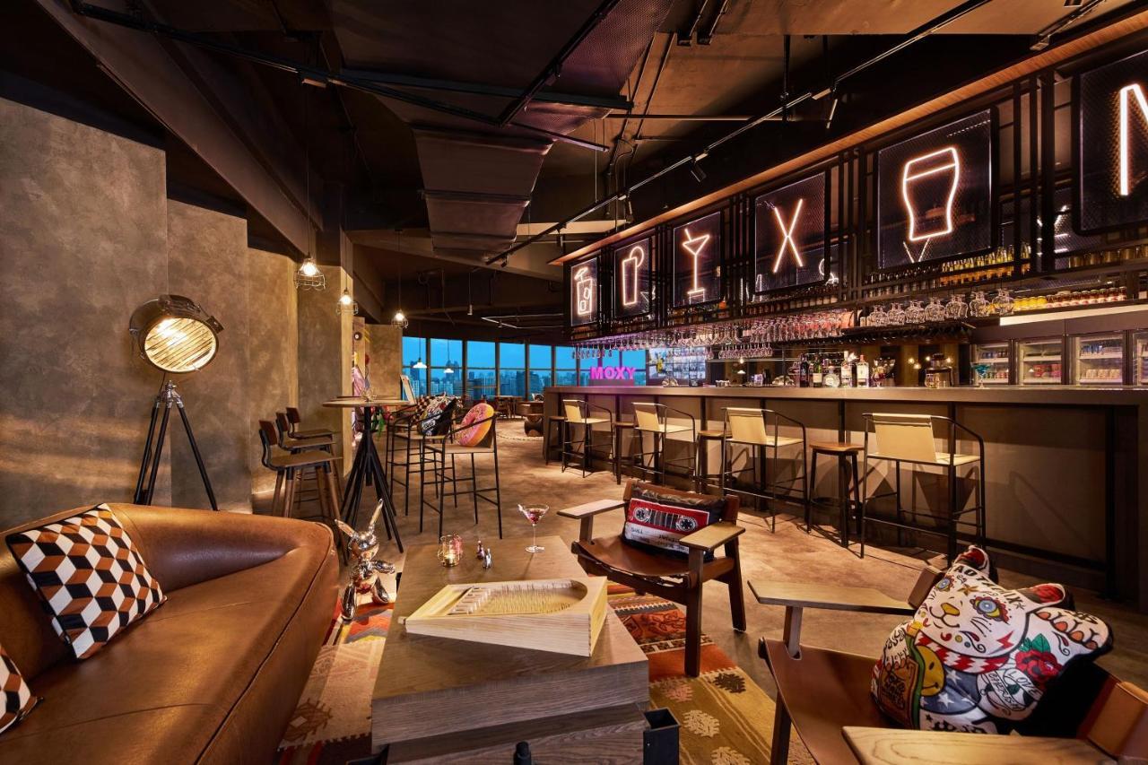 上海徐汇Moxy酒店 外观 照片