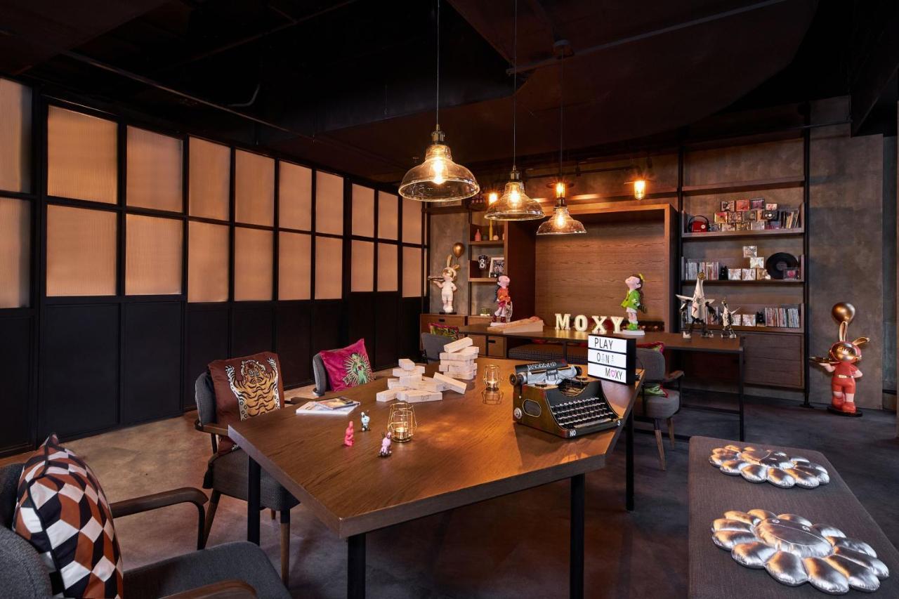 上海徐汇Moxy酒店 外观 照片
